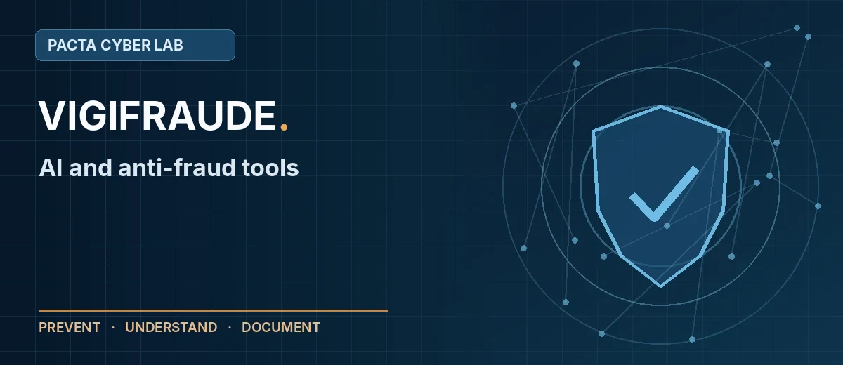 Anti-fraud software and AI: automate checks while retaining human control