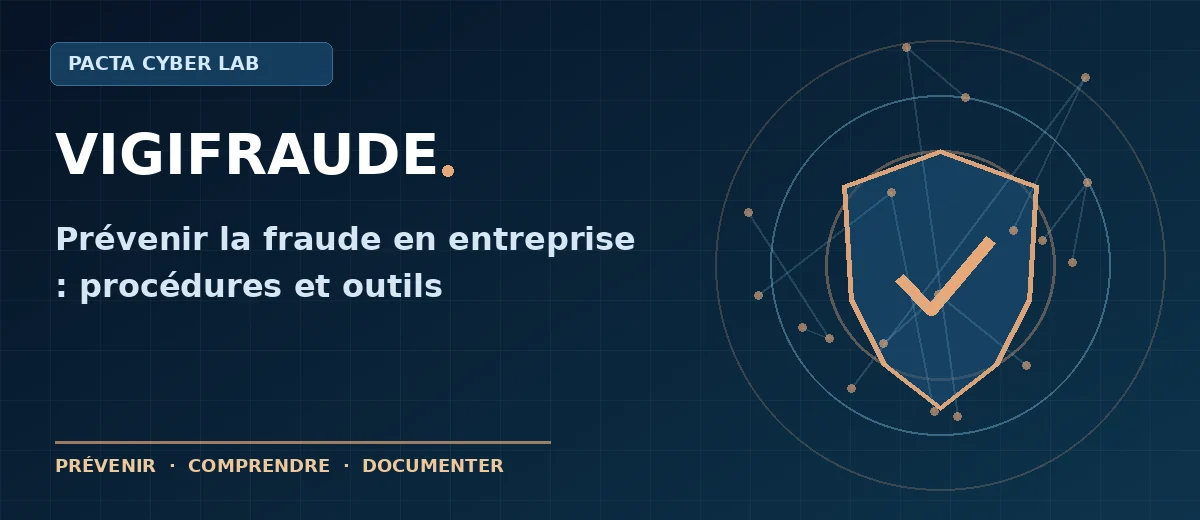 Cyberfraudes en entreprise : sécuriser les décisions, pas seulement les postes
