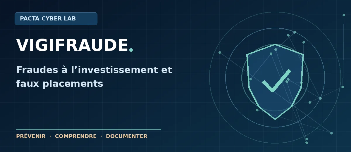 Faux investissements : repérer les montages et les rendements irréalistes