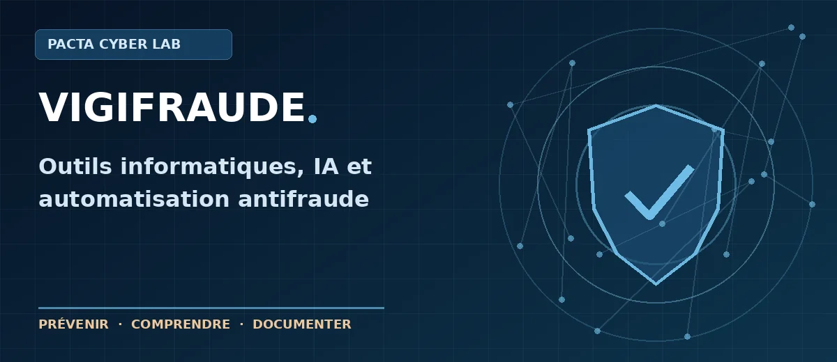Outils antifraude : programmer des vérifications sans déléguer le jugement