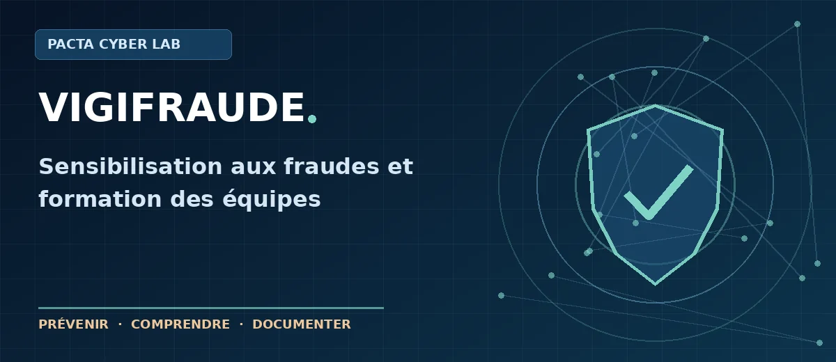 Sensibilisation aux fraudes : entraîner les décisions réelles