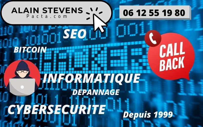 Détectives privés cybercriminalité - Enquêtes pour un contrôle d'un travail non déclaré, une recherche de mouchards
