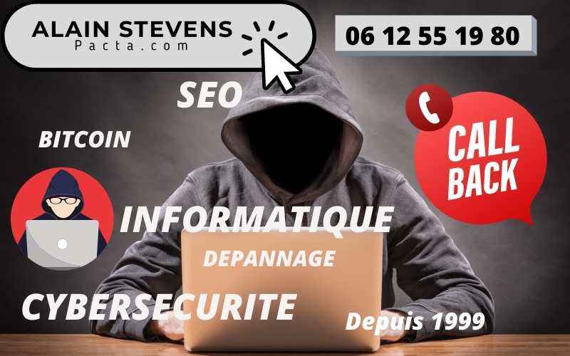 Détectives privés cybercriminalité - Enquêtes pour des filatures sur le terrain, une délinquance informatique