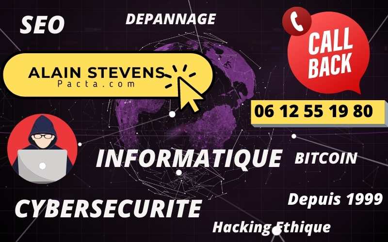Détectives privés cybercriminalité - Enquêtes pour un dénigrement, une récupération de données informatiques