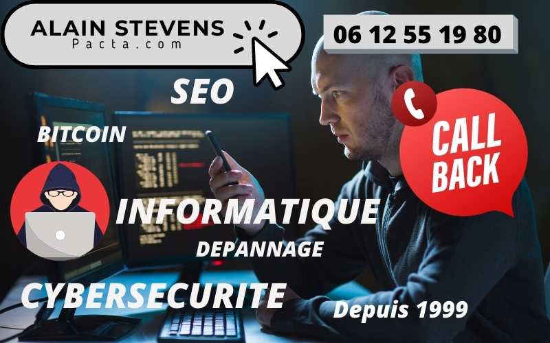 Détectives privés cybercriminalité - Enquêtes pour une escroquerie et comportement malveillant, des tests d’intrusions
