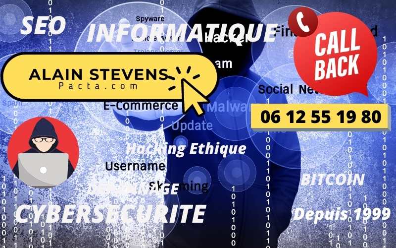 Détectives privés cybercriminalité - Enquêtes pour un risk management, un contrôle du personnel