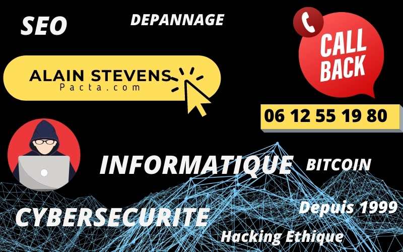 Détectives privés cybercriminalité - Enquêtes pour une investigation pour les affaires privées et commerciales, une malveillance informatique