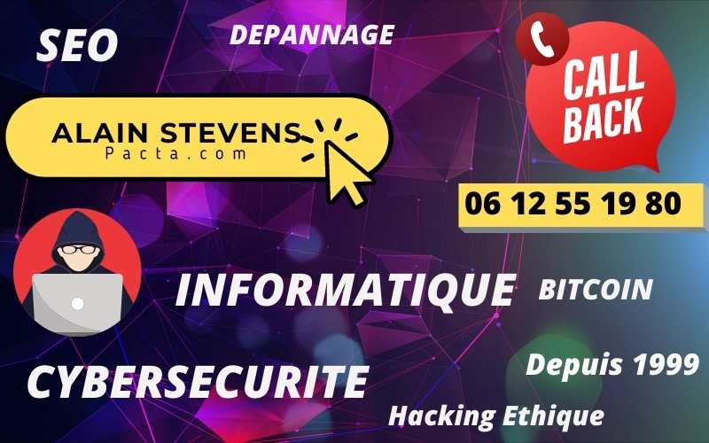 Détectives privés cybercriminalité - Enquêtes pour une recherche d'employeur, la cybercriminalité et la cybermalveillance
