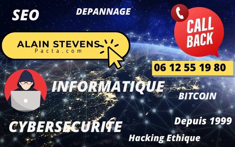 Détectives privés cybercriminalité - Enquêtes pour un vol et coulage de marchandises, un piratage de sites web